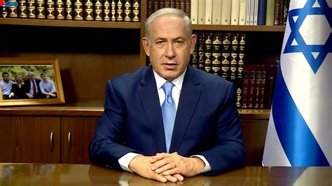 Netanyahu: 'This is a historic day'