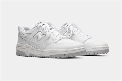 New Balance 550 “Shadow” & “Neutral Grey”: Official Release Info