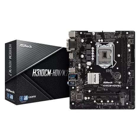 User manual Asrock H310CM-HDV/M.2 (English - 77 pages)