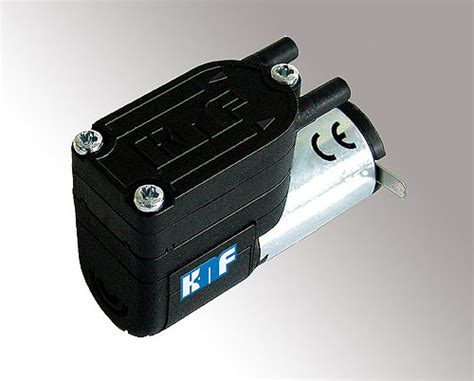 KNF NMS020 Micropump