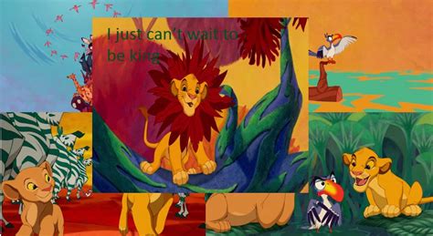 I just can't wait to be king - The Lion King Photo (38922523) - Fanpop