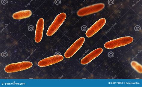 Klebsiella Bacteria, A Type Of Gram-negative Bacteria Known For Causing A Range Of Infections ...