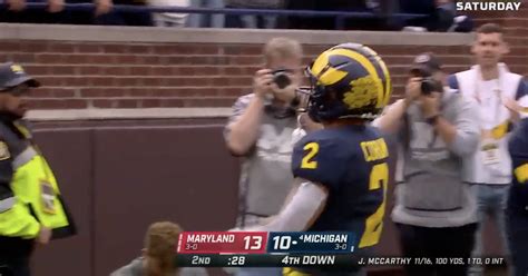 Michigan football vs. Maryland live updates, more