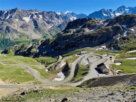 Col du Galibier from Briançon | Legendary Climbs of the Tour de France