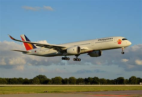 Philippine Airlines Fleet Airbus A350-900 Details and Pictures