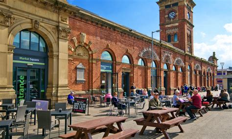 Tameside sets out £11m Ashton Market Square strategy - Place North West