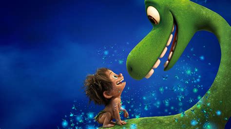 The Good Dinosaur Characters - Good Dinosaur Characters Guide - ComingSoon.net : Go back in ...