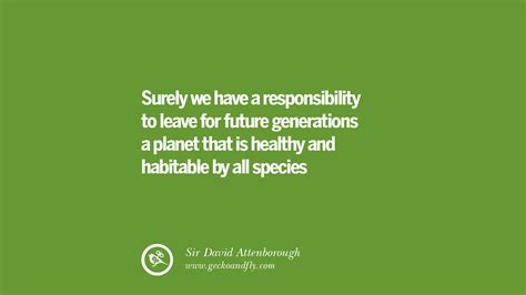 30 Sustainability Quotes On Recycling, Energy, Ecology, And Biodiversity