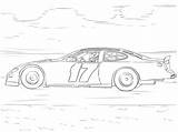 Nascar Coloring Pages  Free Printable For Kids sketch template