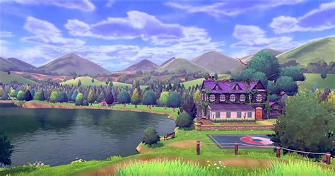 9 Things the Galar region map in Pokémon Sword and Shield tell us, galar pokemon HD wallpaper ...