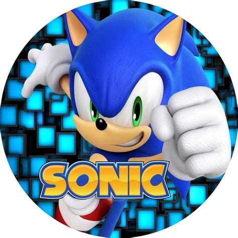 Pin di Vanessaliruar su Fondos de portada | Compleanno sonic, Inviti di ...