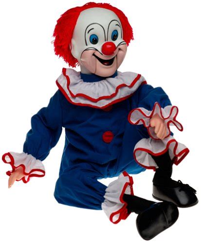 Bozo the Clown ventriloquist doll - Famous Clowns