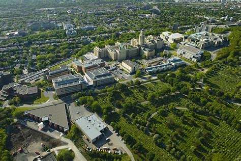 Montréal campus - Université de Montréal