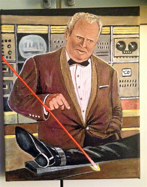 My James Bond Characters Painting Project: Auric Goldfinger in GOLDFINGER (1964)