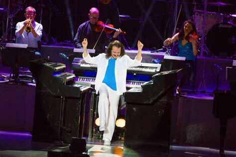 Concert Review: Yanni Is Even Better Now Than He Was 25 Years Ago at the Acropolis | LAexcites.com