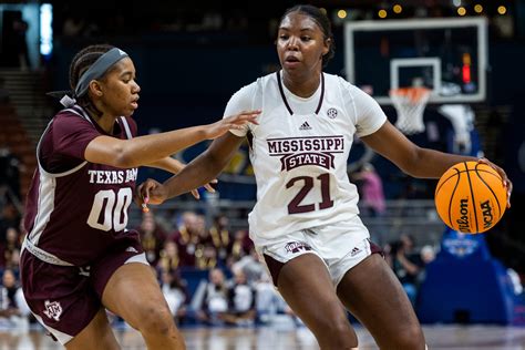 Jessika Carter's career night fuels Mississippi State women's ...