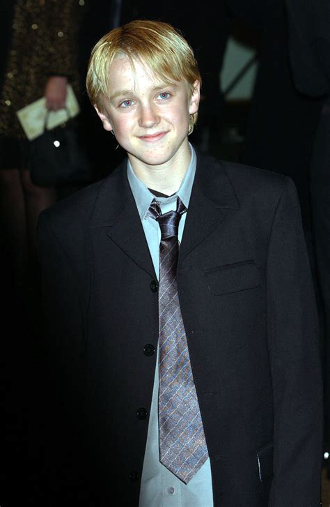 Tom Felton: I've never tried to distance myself from Draco Malfoy - The Irish News