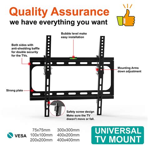 Wholesale ULTRA-SLIM 70 Inch Tilt TV Mount Manufacturer and Factory ...