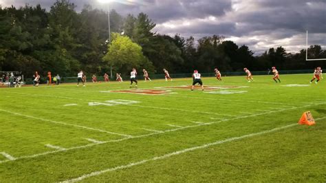 A great night for some football #GoRedRaiders #PalMacProud | By Palmyra ...