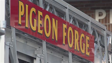 Pigeon Forge firefighter asks public to follow burn ban | wbir.com