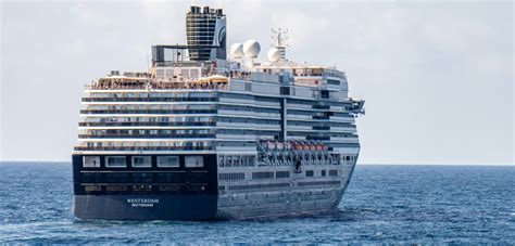 Holland America Line Cruise Ship Suffers Propulsion Problems - swedbank.nl