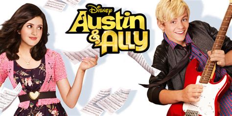 DisneyChannelEARS: “Austin & Ally” Cast Announce A Live Chat For ...