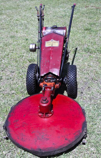 Bluefield Acres: Vintage Gravely Walk Behind Tractor - SOLD!