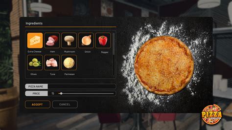 Pizza Simulator on Steam