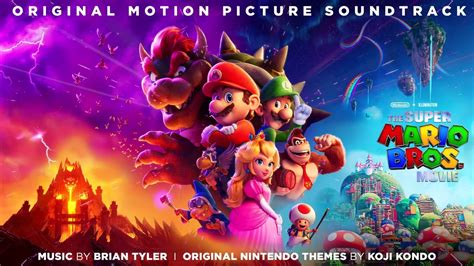 Super Mario Bros Soundtrack Preview Composed By Brian Tyler (Music) by ...