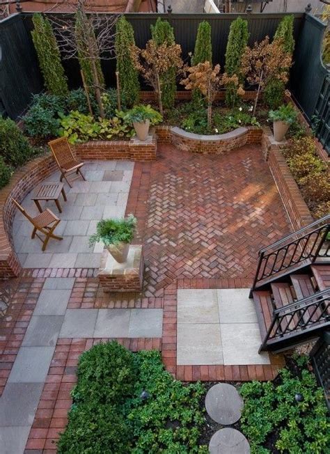 5th and state | Small backyard landscaping, Backyard landscaping ...