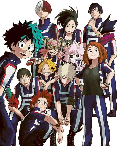 Boku No Hero Academia(BNHA) | Anime Amino