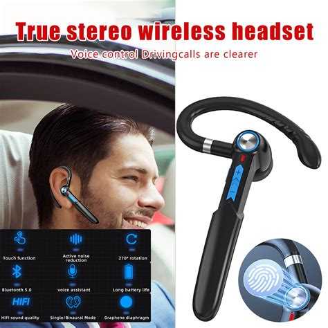 over Head Headphones Air Bud Pro Pocket Talker Hearing Device over Ear Headphone Wireless ...