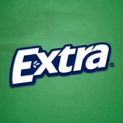 Extra Gum Logo - LogoDix