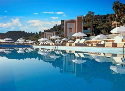 Kairaba Mythos Palace In Corfu | Olympic Holidays