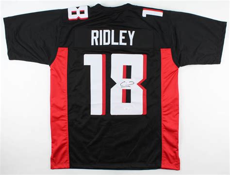 Calvin Ridley Signed Jersey (JSA COA) | Pristine Auction