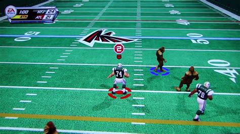 NFL Blitz 2012 gameplay pt9 - YouTube