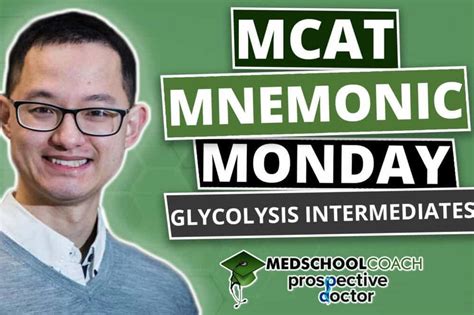 MCAT Mnemonics: Glycolysis Intermediates | ProspectiveDoctor