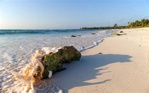 Xpu Há Beach / Quintana Roo / Mexico // World Beach Guide