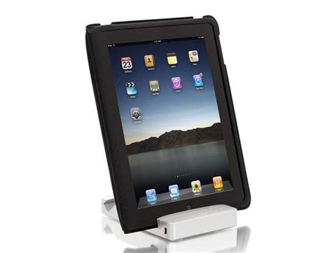 HyperMac iPad Stand Doubled as Portable Charger | Gadgetsin