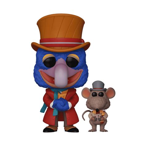 Buy Pop! & Buddy Charles Dickens with Rizzo at Funko.