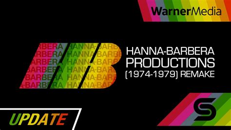 Hanna-Barbera Productions logo (1974-1979) remake (UPDATE) - YouTube