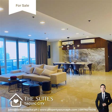 The Suites Condo for Sale! Taguig City - Property Source PH