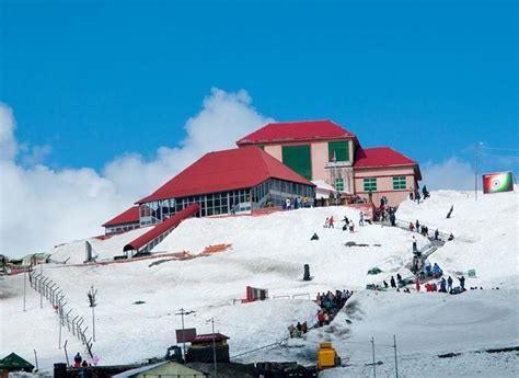 Tourist Places To Visit In Gangtok (2024)