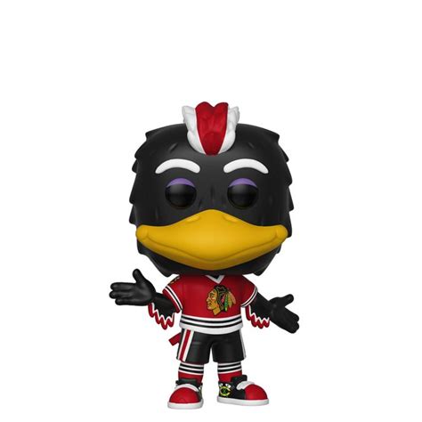 POP! Mascot: Chicago Blackhawks Tommy Hawk | GameStop