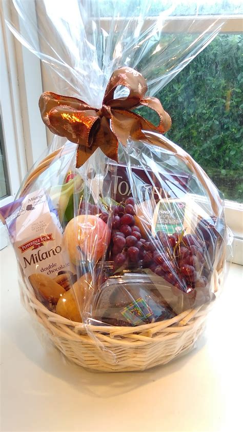 Gourmet Gift Basket in Newport, OR | Newport Florist and Gifts