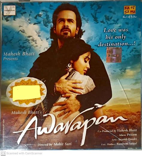 Awarapan Movie Poster