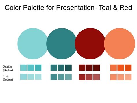 Procreate Color Palette Color Swatches Mineral Teal Pink Emerald IPad ...