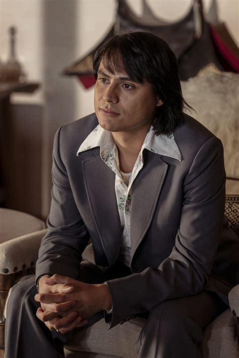 Kiowa Gordon Talks ‘Dark Winds’ Season 2 and New Dynamics at Play [Interview]