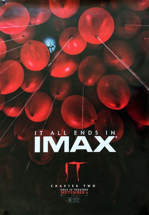 It Chapter Two (IMAX) (48x70in) - Movie Posters Gallery