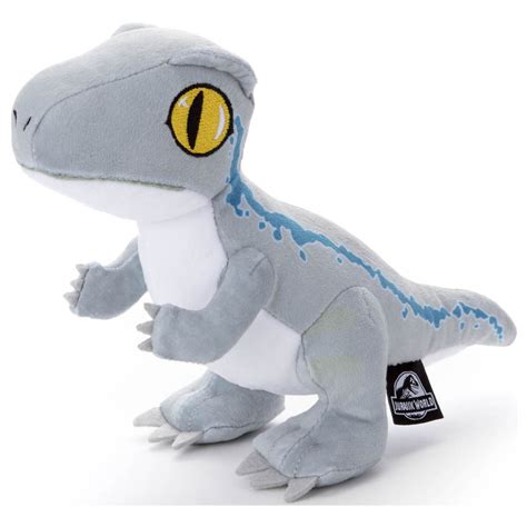 Jurassic World: Plush Velociraptor (Blue) | HLJ.com